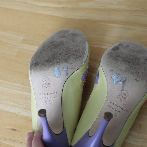 JILL STUART gorgeous sandals - Picture 4 of 7